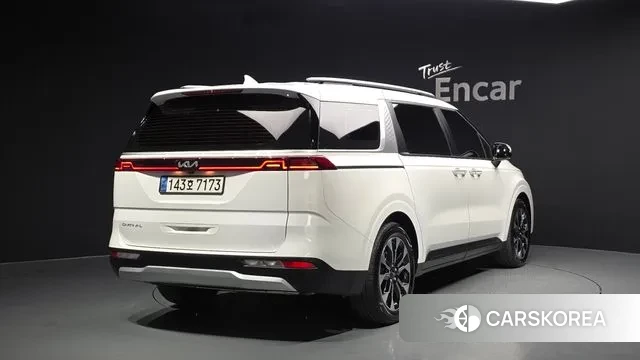 Kia Carnival 4th generation id 3421612 из Кореи 12