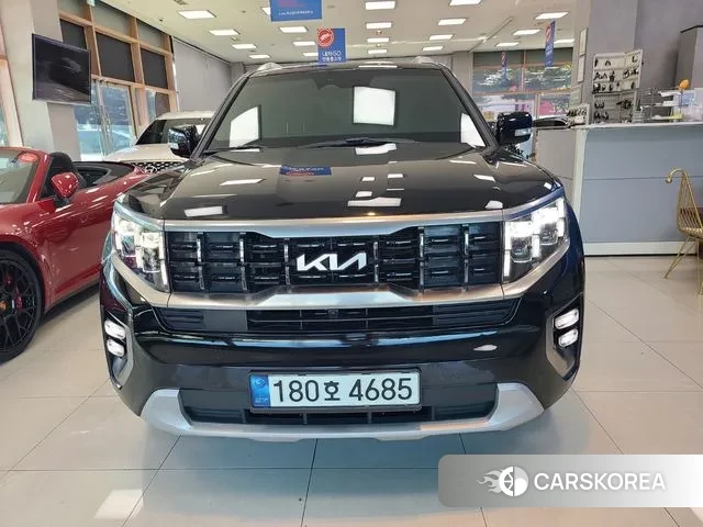 Kia Mohave Master id 3021386 из Кореи 12