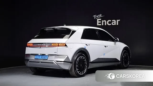 Hyundai Ionic 5 id 3606660 из Кореи 12