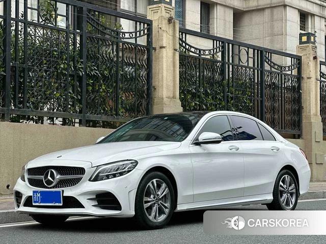 Mercedes-Benz Class C id 4271990 из Китая 9