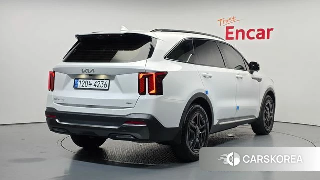 Kia The New Sorento 4th Generation id 4499746 из Кореи 12