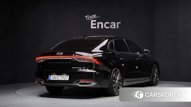 Hyundai The New Grandeur IG id 3691012 из Кореи 12