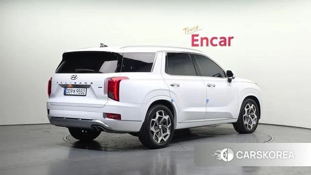 Hyundai Palisade id 3941776 из Кореи 12