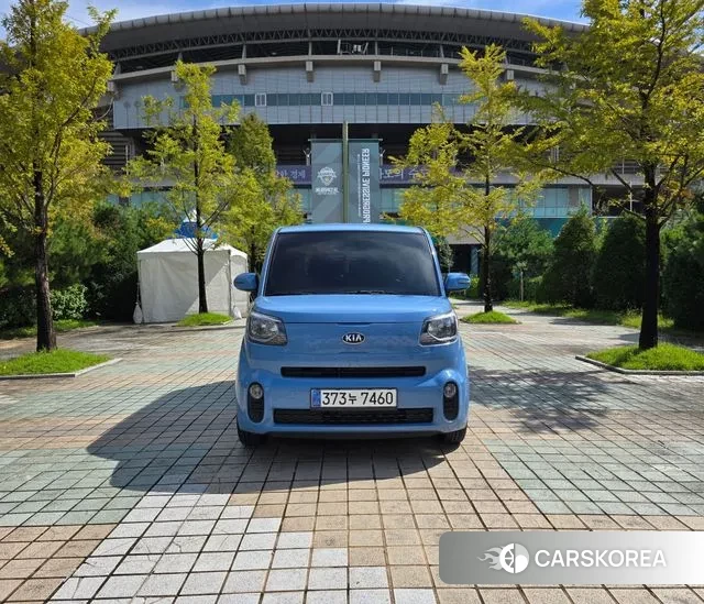 Kia The New Ray id 3340970 из Кореи 12