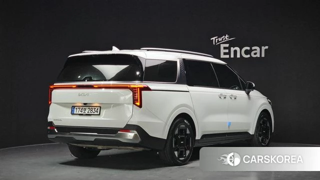 Kia The New Carnival 4th Generation id 3933941 из Кореи 12