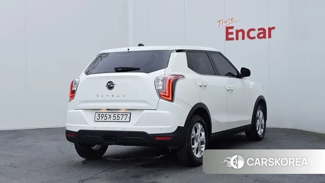 Ssangyong Berry New Tivoli id 3473917 из Кореи 12