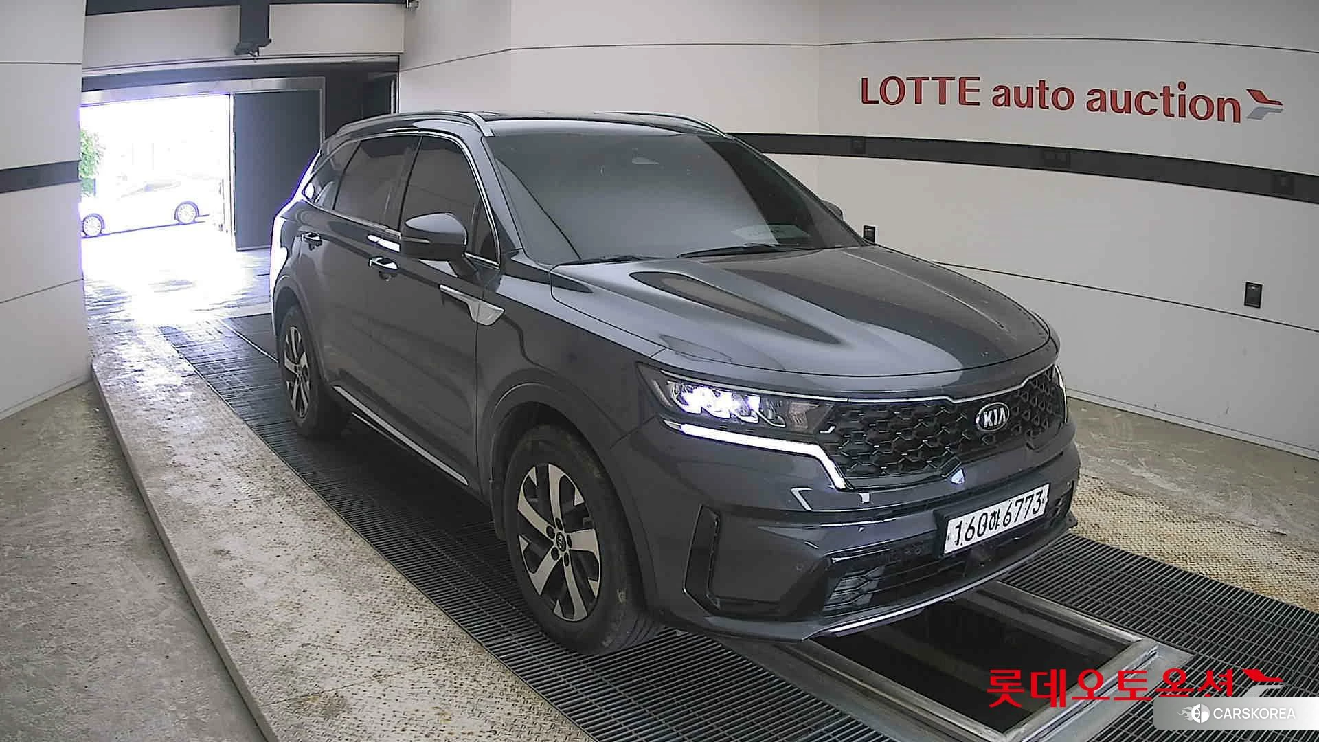 Kia Sorento id 4289597 из Кореи 12