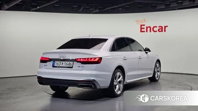 Audi A4 (B9) id 3727561 из Кореи 12