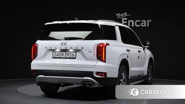 Hyundai Palisade id 3687000 из Кореи 12