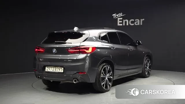 BMW X2 (F39) id 3541226 из Кореи 12