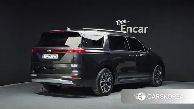 Kia Carnival 4th generation id 3546411 из Кореи 12