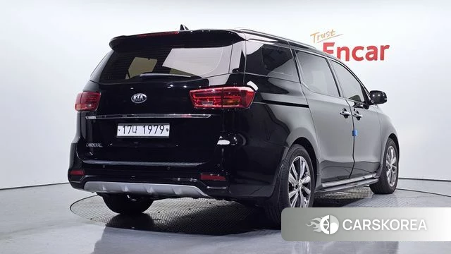 Kia The New Carnival id 4794739 из Кореи 12