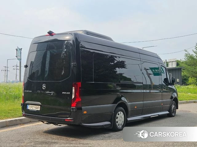 Mercedes-Benz Sprinter id 4524572 из Кореи 12