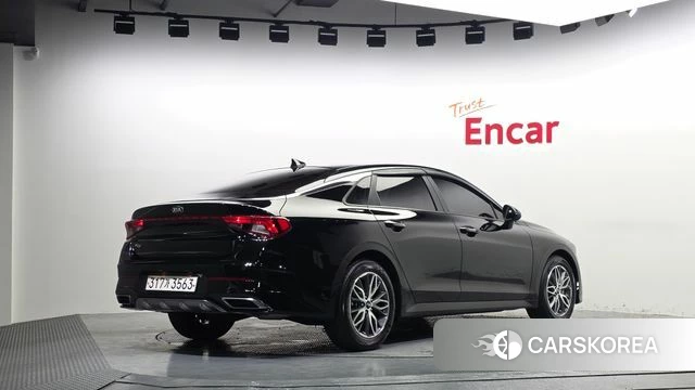 Kia K5 3rd generation id 4625612 из Кореи 12