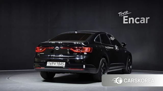 Renault Korea (Samsung) SM6 id 4397516 из Кореи 12