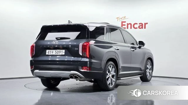 Hyundai Palisade id 4180454 из Кореи 12