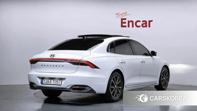 Hyundai The New Grandeur IG id 4415939 из Кореи 12