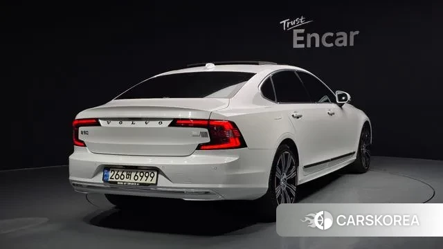 Volvo S90 id 3373664 из Кореи 12