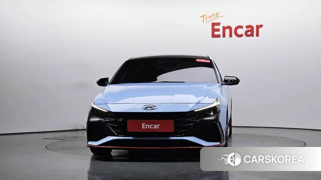 Hyundai Avante (CN7) id 3892627 из Кореи 12