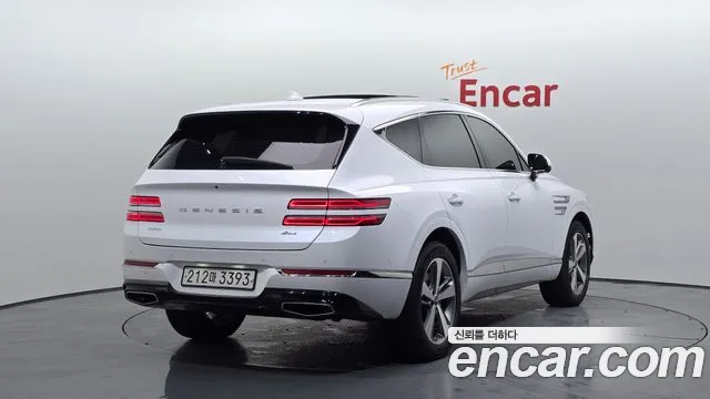 Genesis GV80 id 2826095 из Кореи 12