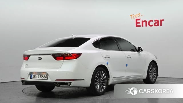 Kia Come New K7 id 3899581 из Кореи 12