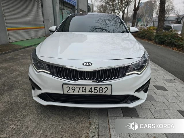 Kia The New K5 2nd generation id 3845227 из Кореи 12
