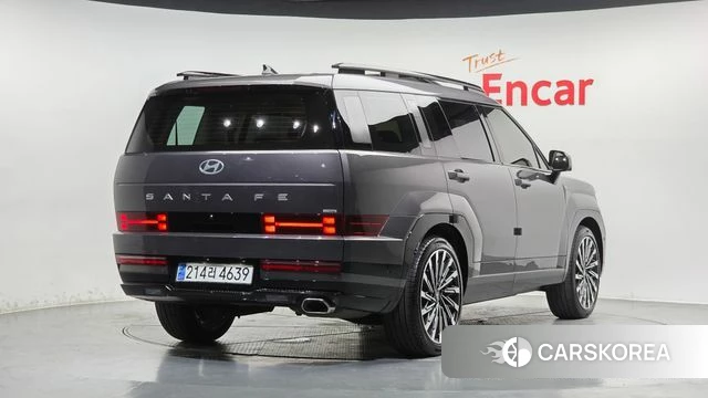 Hyundai Santa Fe (MX5) id 4494146 из Кореи 12