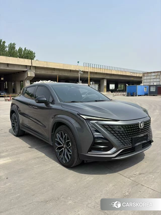 Chang'an UNI-T 2021 Другой из Китая, фото 2