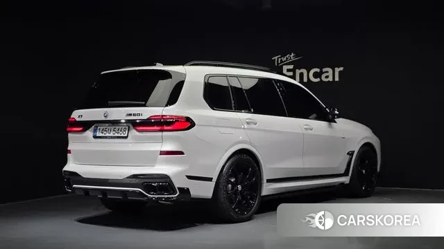 BMW X7 (G07) id 3684420 из Кореи 12