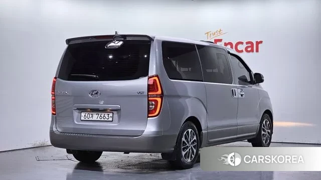 Hyundai The New Grand Starex id 3464794 из Кореи 12