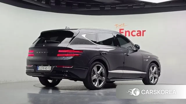 Genesis GV80 id 3384245 из Кореи 12