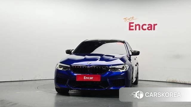 BMW M5 (F90) id 4746802 из Кореи 12