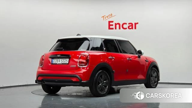 Mini Cooper id 4676183 из Кореи 12