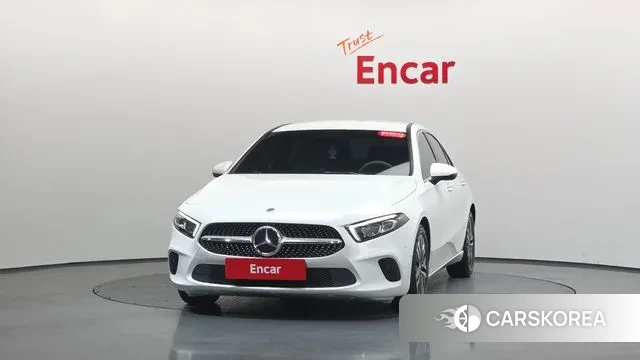 Mercedes-Benz A-Class W177 id 3660743 из Кореи 12