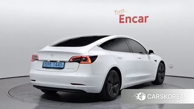 Tesla Model 3 id 3396470 из Кореи 12