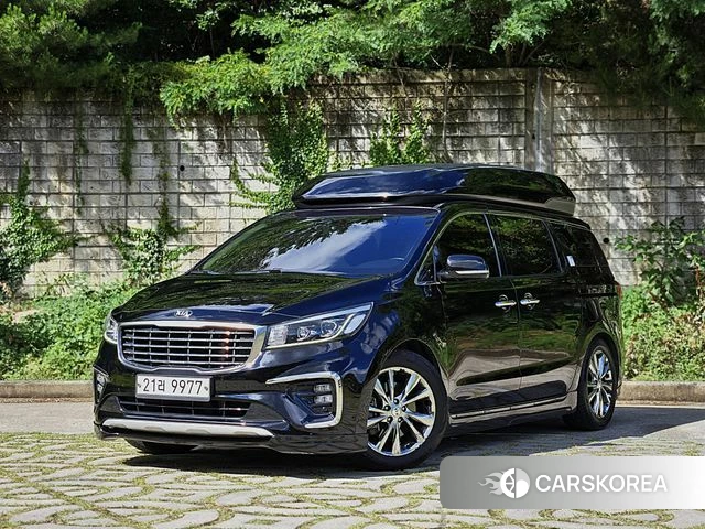 Kia The New Carnival id 4483129 из Кореи 12