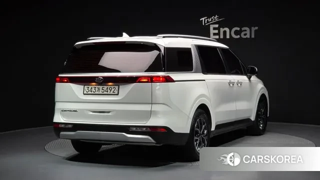 Kia Carnival 4th generation id 3054746 из Кореи 12