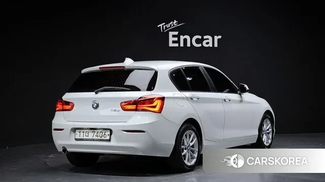 BMW 1 Series (F20) id 3060599 из Кореи 12