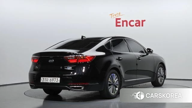 Kia All New K7 Hybrid id 4246057 из Кореи 12