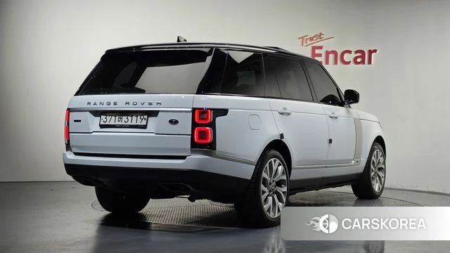 Land Rover Range Rover 4th Generation id 4882444 из Кореи 12