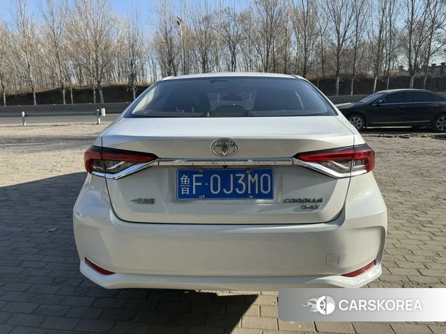 Toyota Corolla id 4257125 из Китая 10