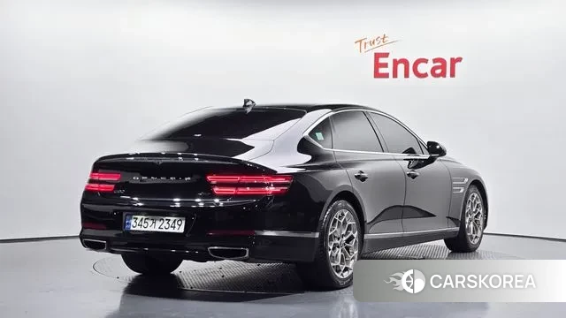 Genesis G80 (RG3) id 3282655 из Кореи 12