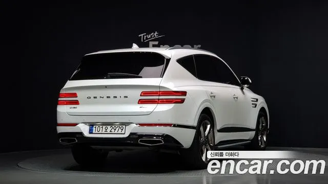 Genesis GV80 id 2837316 из Кореи 12