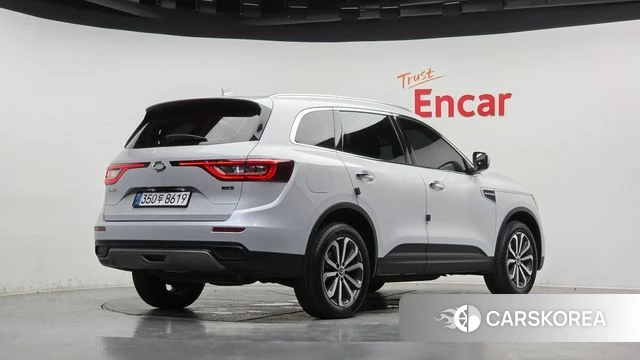 Renault Korea (Samsung) The New QM6 id 4764481 из Кореи 12