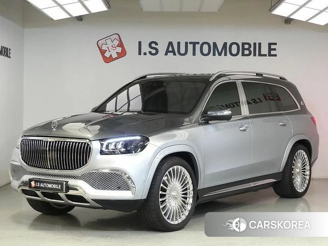 Mercedes-Benz GLS - Class X167 id 4834934 из Кореи 12