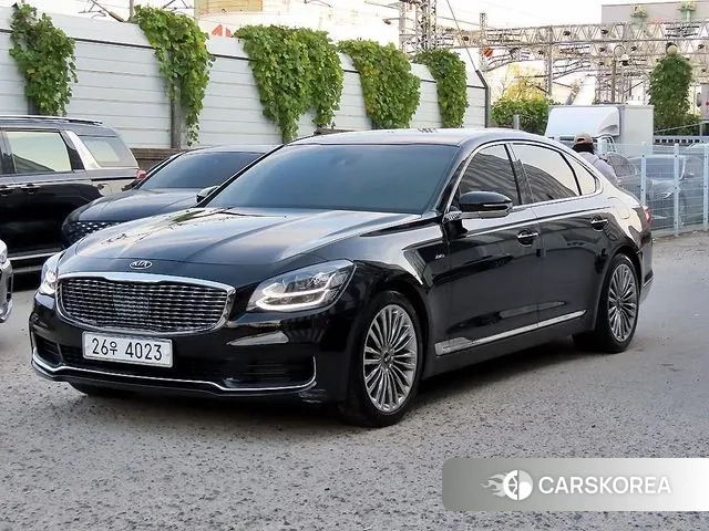 Kia More K9 id 3350865 из Кореи 12