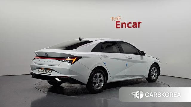 Hyundai Avante (CN7) id 3842998 из Кореи 12