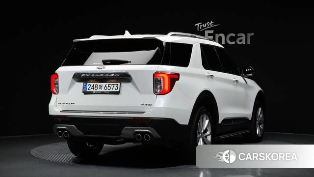 Ford Explorer 6th Generation id 3811884 из Кореи 12