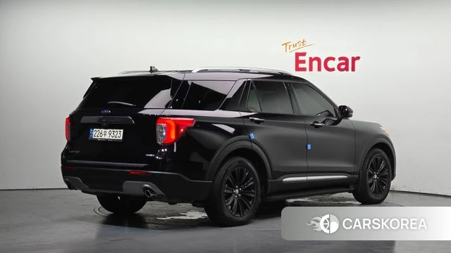 Ford Explorer 6th Generation id 4625380 из Кореи 12