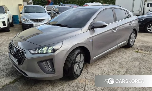 Hyundai The New Ionic Hybrid id 4406305 из Кореи 10